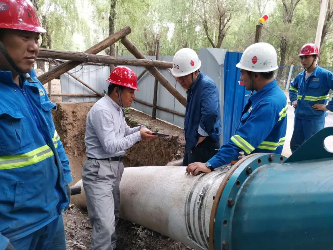 巴青工业管道清洗-管道清淤