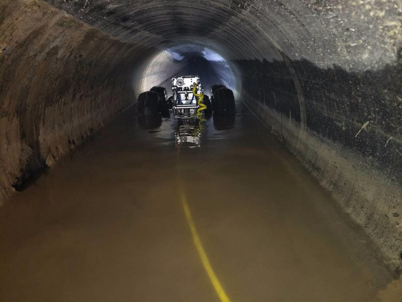 巴青管道CCTV检测