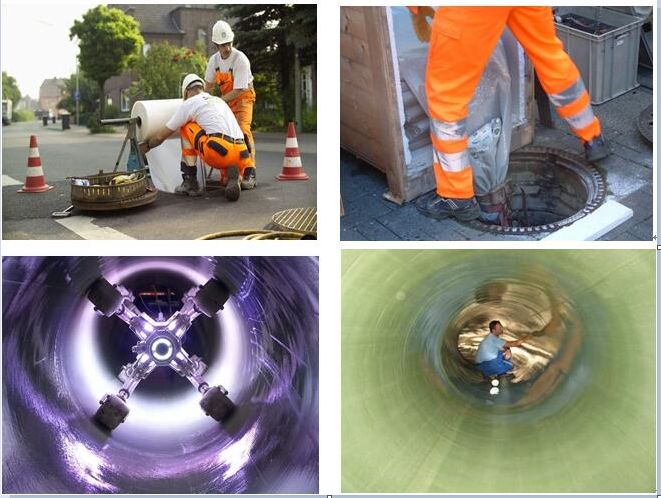 巴青管道光固化修复