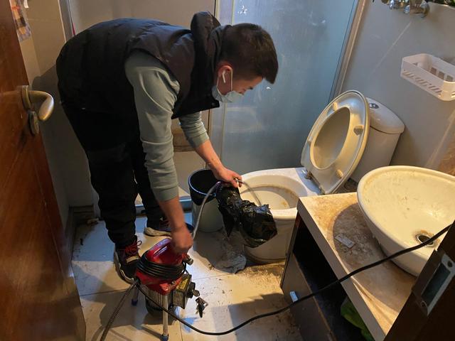 巴青马桶疏通-疏通下水道