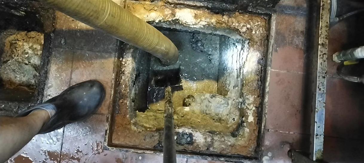 巴青化油池清理-污水池清掏