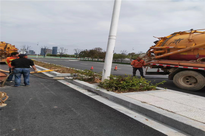 巴青雨水管道清淤-污水管道清洗