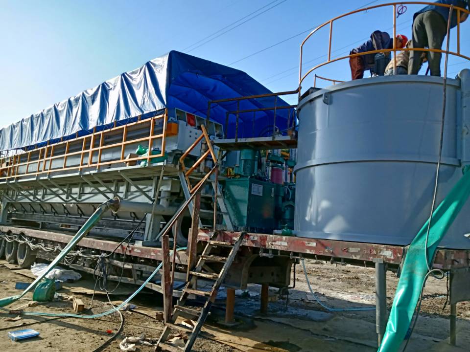 巴青污水池淤泥处理-河道清淤-炜誉市政