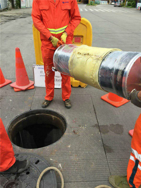 巴青管道非开挖修复6大核心技术，一招解决城市“地下病”