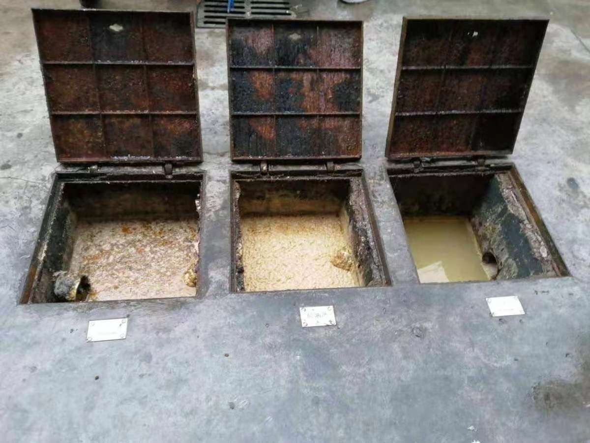 巴青清理隔油池-污水池清掏