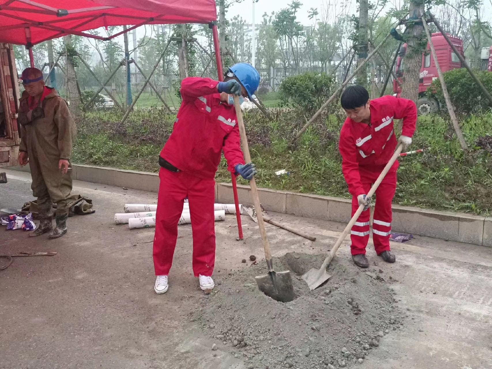 巴青管道疏通哪家好】及时进行市政管道清淤