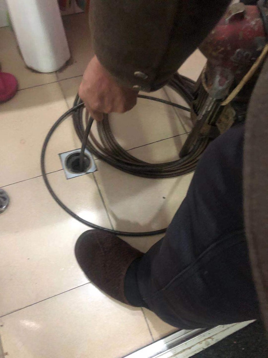 巴青管道疏通，疏通下水道